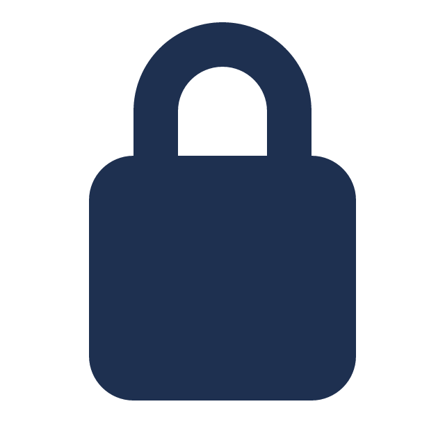 Icône cadenas